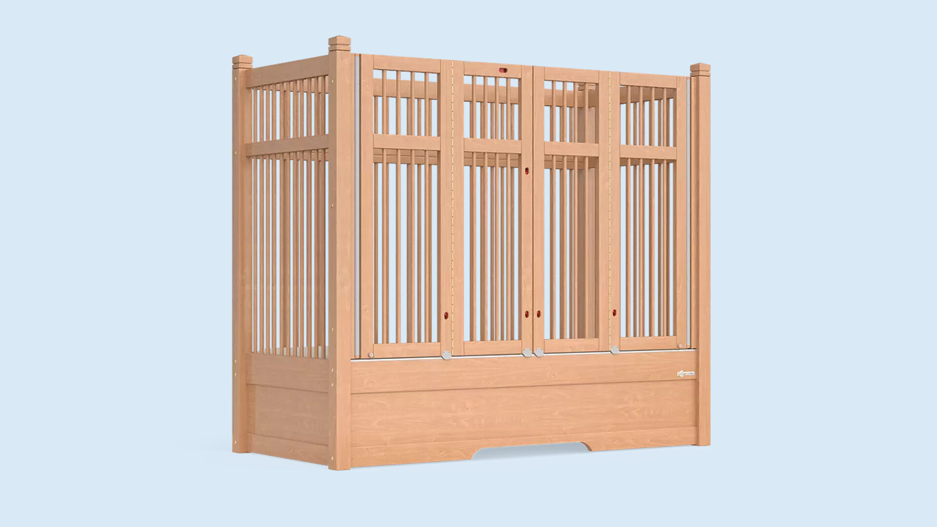 ES-Cot Hannah - Care Cot Beds - Theraposture